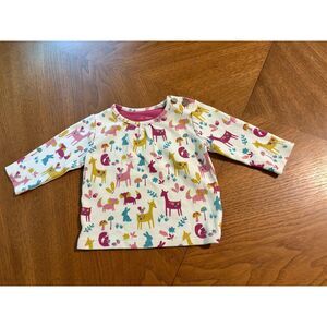 Kite Long Sleeve Tee - 0-3m